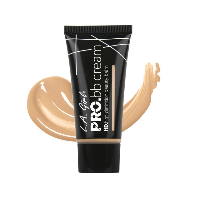 La girl Pro BB Cream